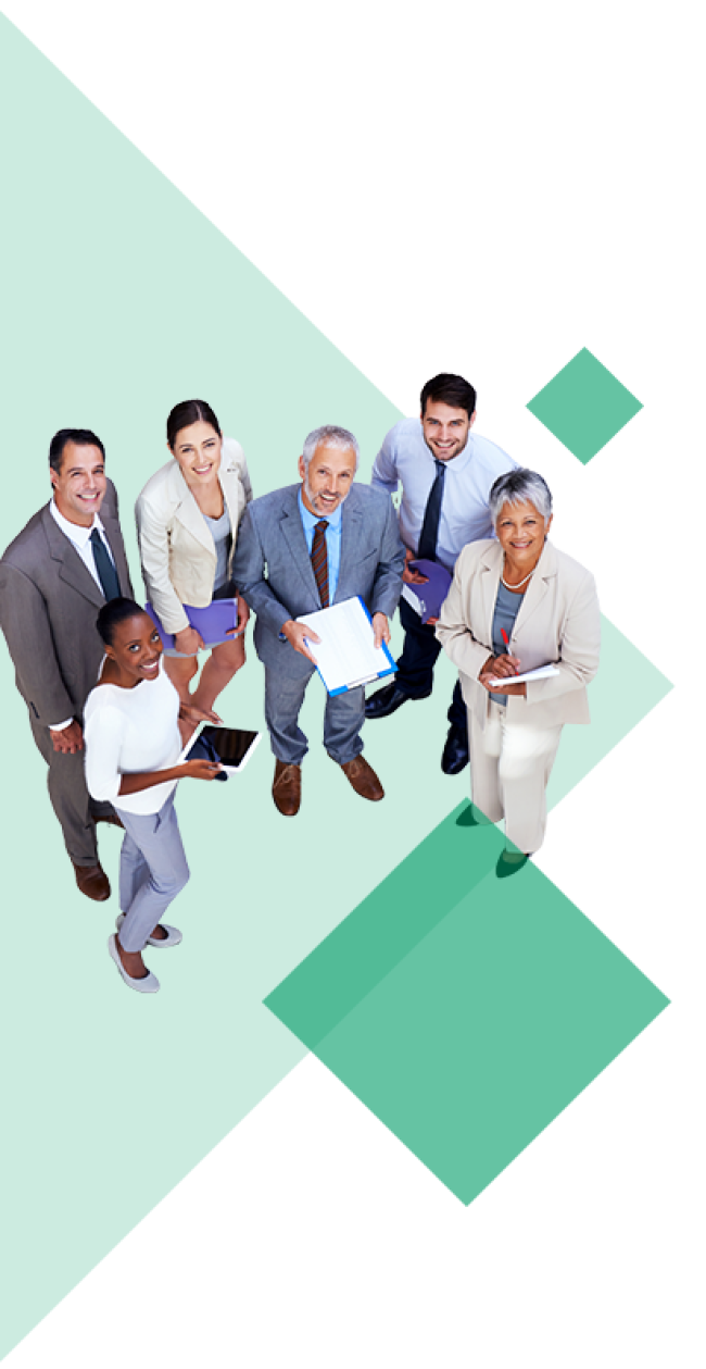 TMS LeftTri Image WorkWithTMS DarkGREEN