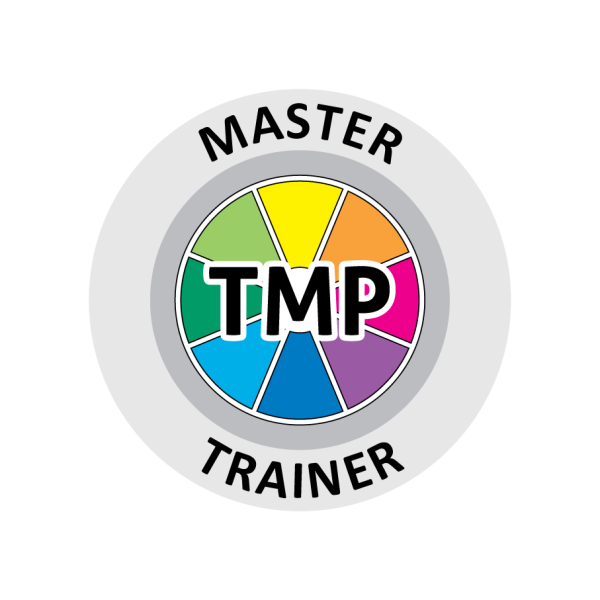 TMP Master Trainer badge